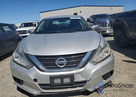 2016 Nissan Altima 2.5 from USA, damaged, VIN 1N4AL3AP6GC227846